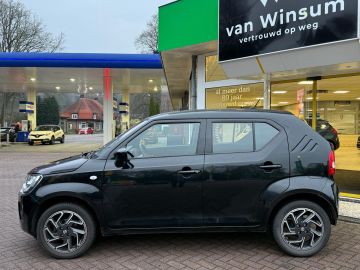 Suzuki Ignis